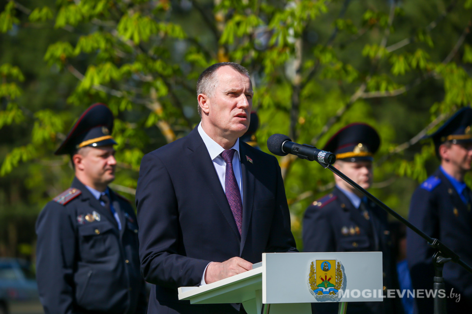 Анатолий Исаченко: все, что было сделано тогда, помогло жить и развивать пострадавшие территории. Фото