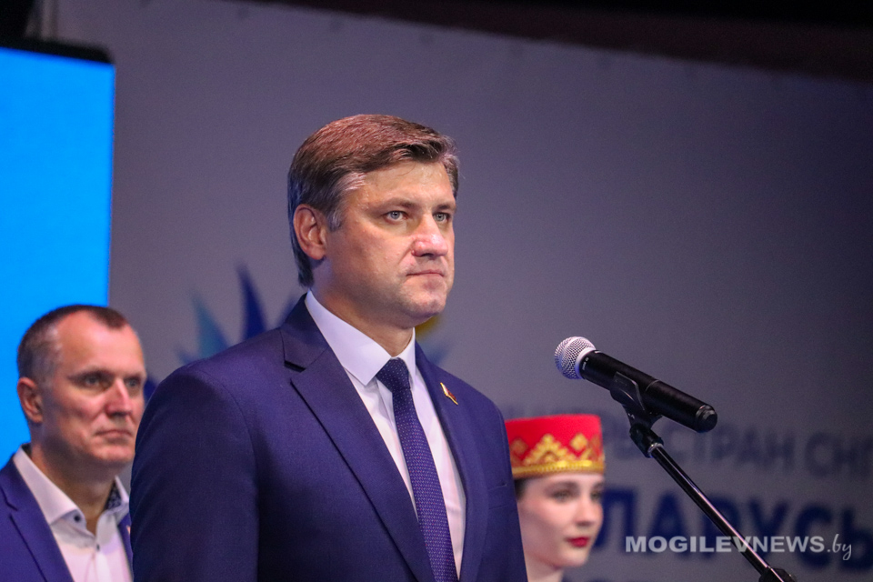 Алексей Богданов: «Получился настоящий праздник спорта и дружбы тех стран, которые сюда приехали»