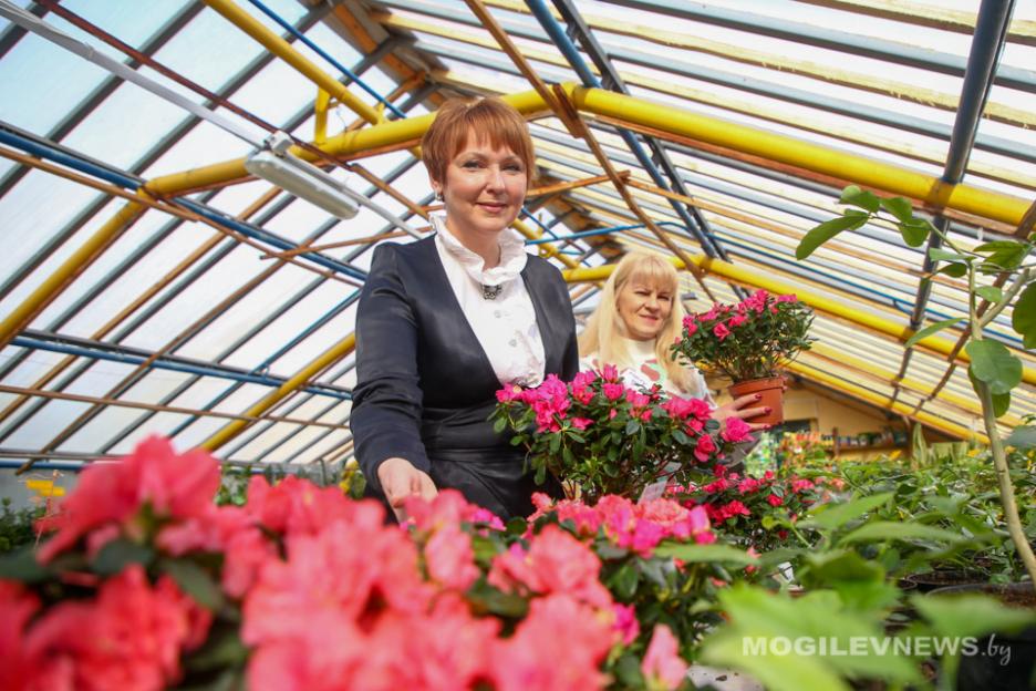 Александр Лукашенко поздравил белорусок с Днем женщин