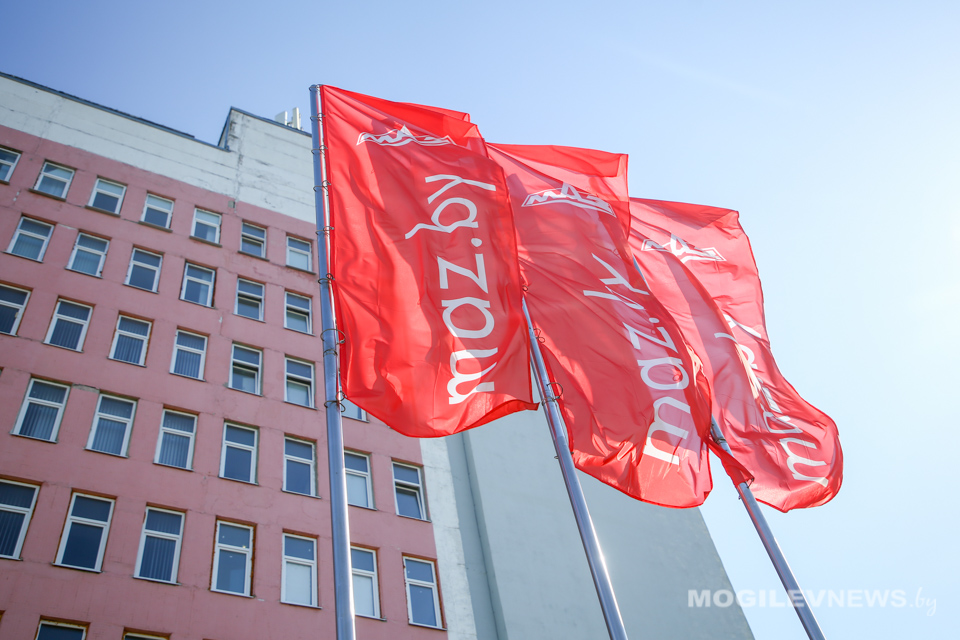 На «Могилевтрансмаше» прошло заседание комиссии по охране труда. Фото