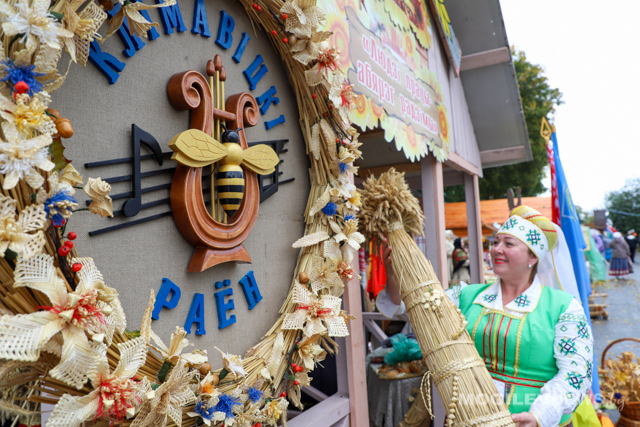 Областные «Дажынкi-2024» пройдут в Климовичском районе. Фото