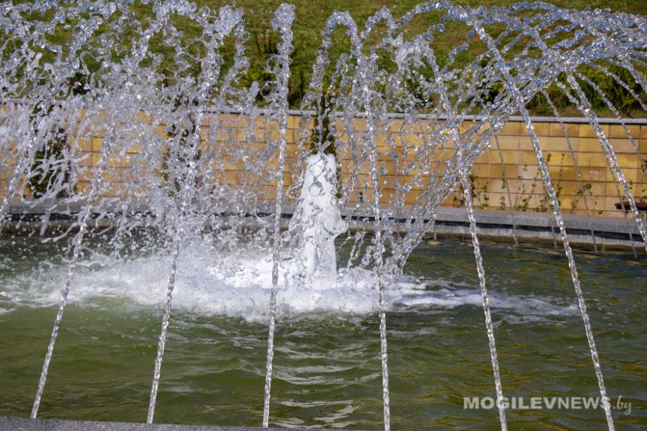 Ночные заморозки до -3°С, и до +22°С днем ожидается в Могилевской области 2 мая