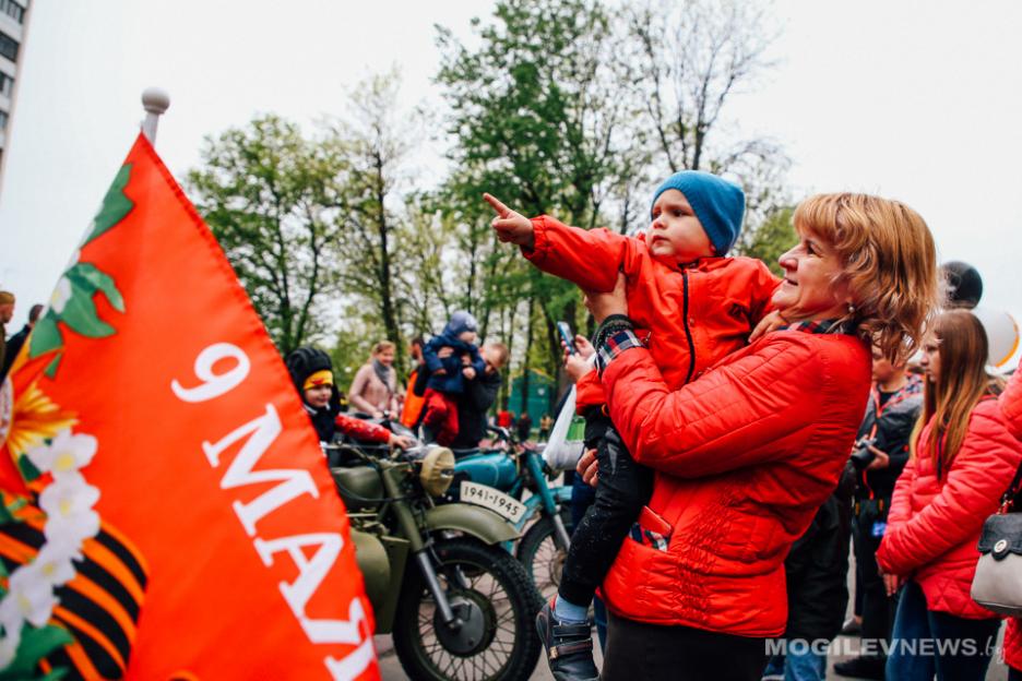 Дополнительный транспорт пустят в Печерский лесопарк в Могилеве 9 мая