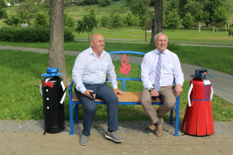 Победителей областного конкурса по благоустройству парка Подниколье определят 20 июня в Могилеве