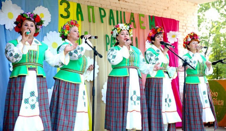 Региональный праздник семейного творчества «Запрашаем да Радні» пройдет в Климовичском районе