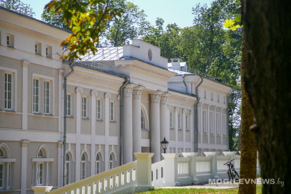 Региональный праздник «Вераснёўскі фэст. Палац у Жылічах» пройдет 23 сентября