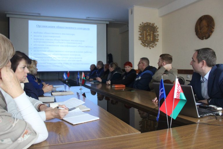 Снижения травматизма добились на ОАО "Ольса"