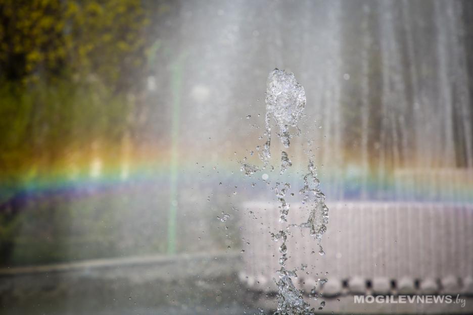 Жаркая погода и надежда на дождь прогнозируются на 19 июня в Могилевской области