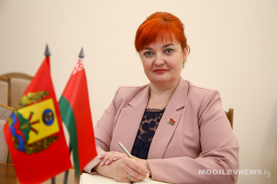 Ирина Раинчик проведет выездной прием граждан в Славгороде 19 июля