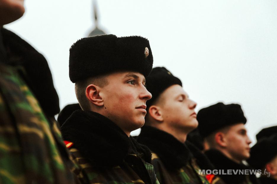 Консультативный пункт в период осенней призывной кампании работает в военном комиссариате Могилева и Могилевского района