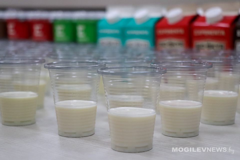 В Беларуси изменены минимальные экспортные цены на молочную и мясную продукцию