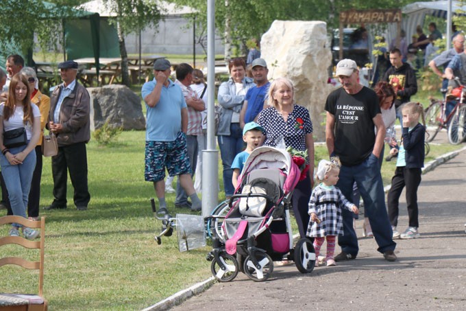 День деревни прошел в Ходосах