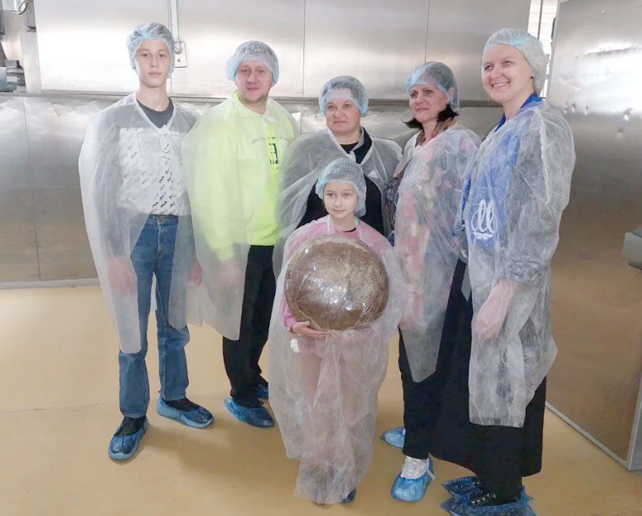 В Могилеве продолжается реализация проекта «Родное-народное! Дорогами Единства! Развития! Славы!»