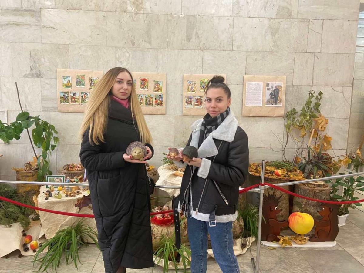 Выставка «Семейный талисман» проходит в Бобруйске