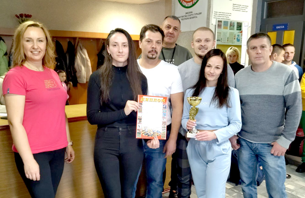 Районные соревнования по плаванию прошли в Климовичах