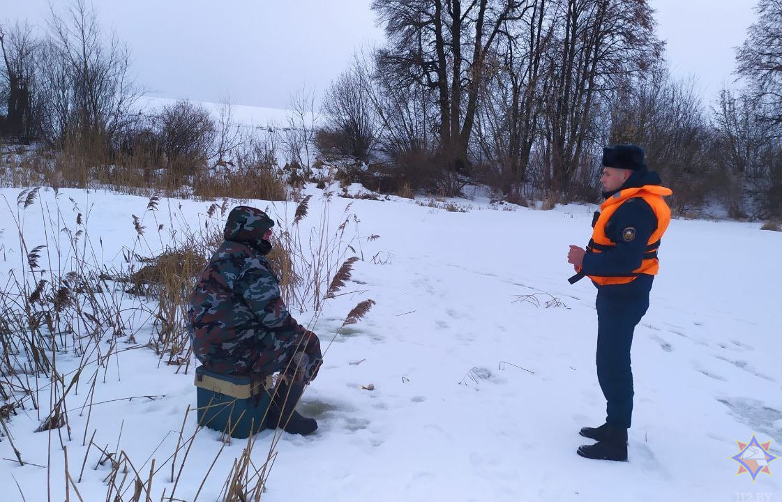 Рейды по водоемам проводят горецкие спасатели