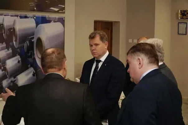 Кластер по развитию химической и нефтехимической промышленности создан в Могилеве