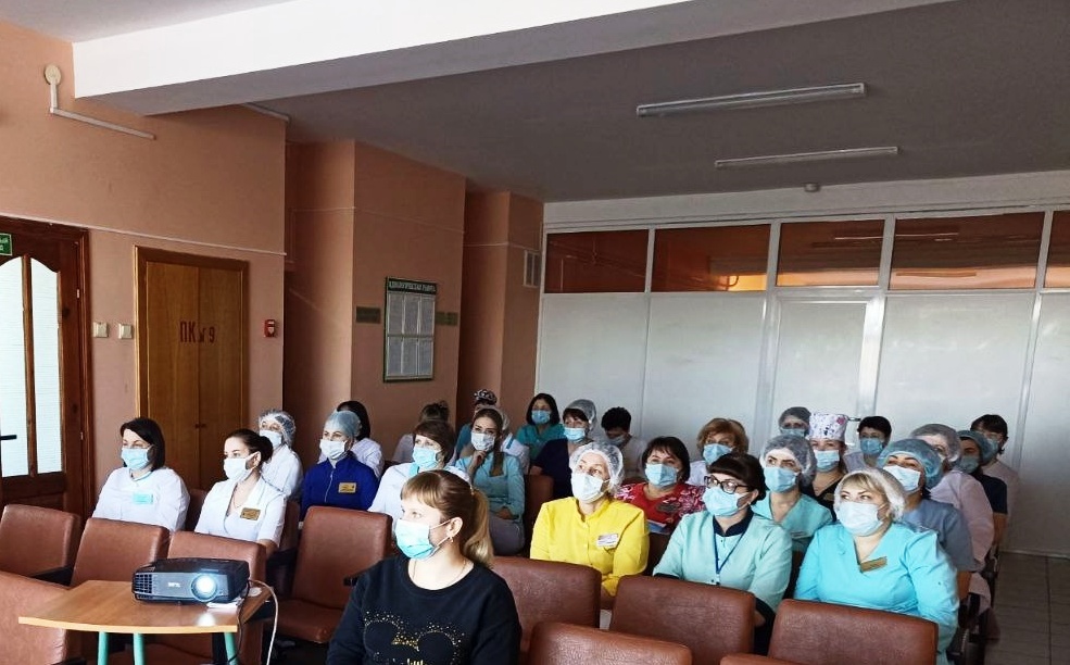 Единый день профилактики производственного травматизма провел облпрофсоюз БПРЗ