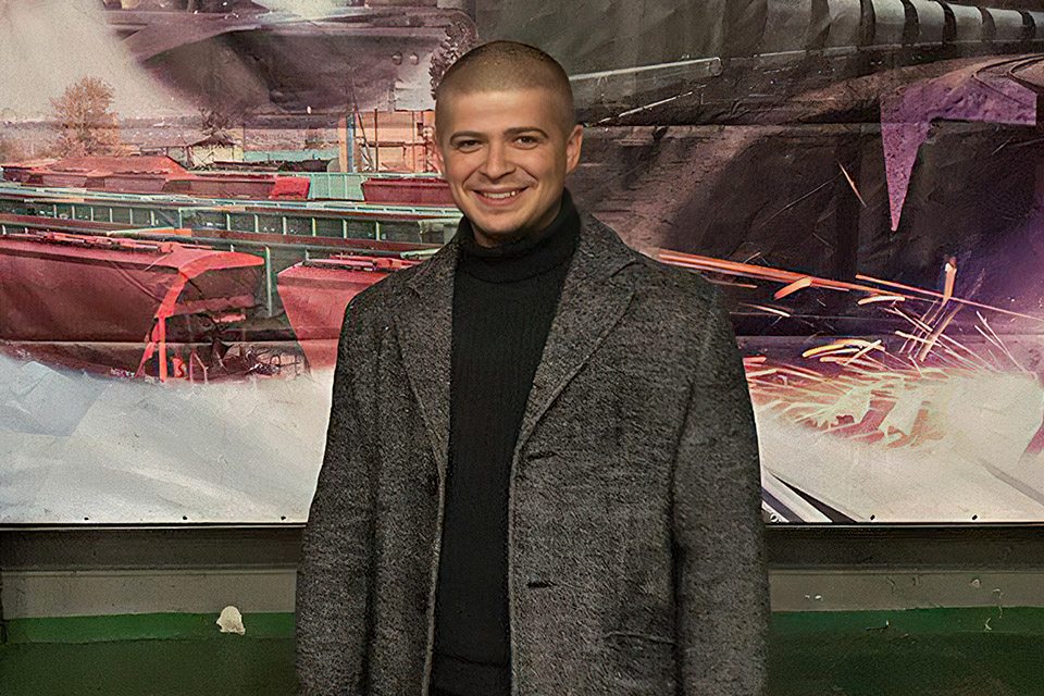 Надо воевать на экономическом фронте - мнение рабочего Могилевского вагоностроительного завода о Послании