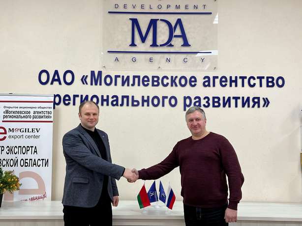 Могилевскую область с рабочим визитом посетили представители деловых кругов Республики Карелия