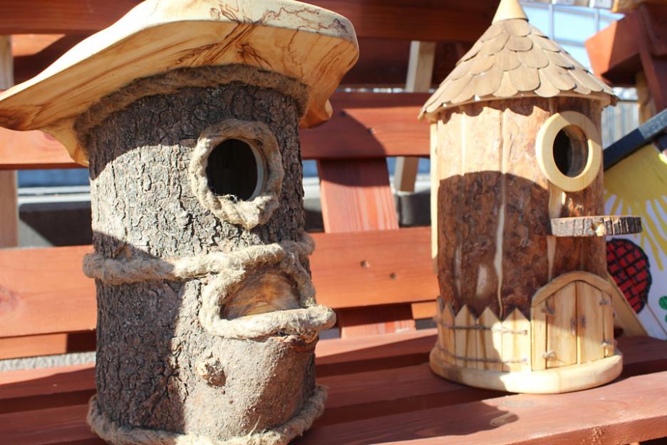 Стать автором лучшего домика для птиц приглашают могилевчан