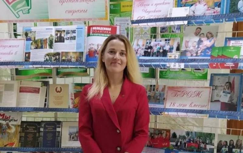Анна Кравцова: Беларусь – это наша земля, и только мы несем ответственность за свое будущее