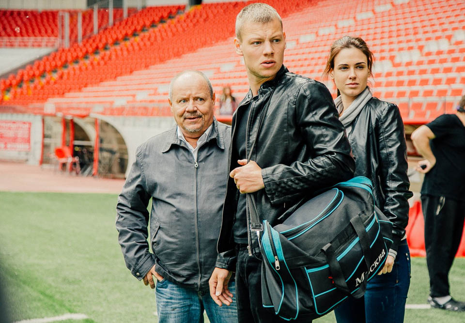 Что посмотреть: пять фильмов о футболе к началу сезона