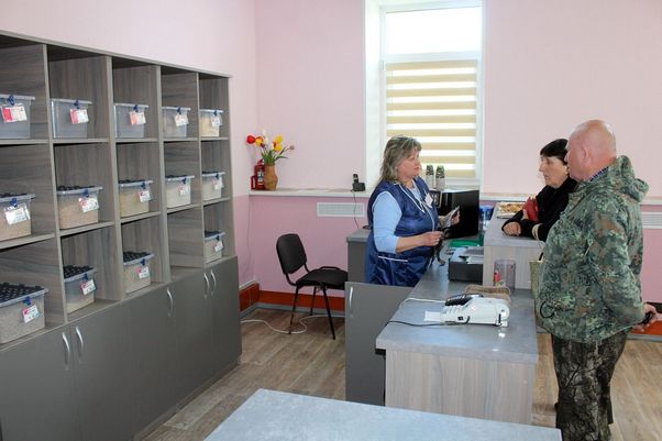 Собственный фирменный магазин открыл в Бобруйском районе СПК «Гигант»