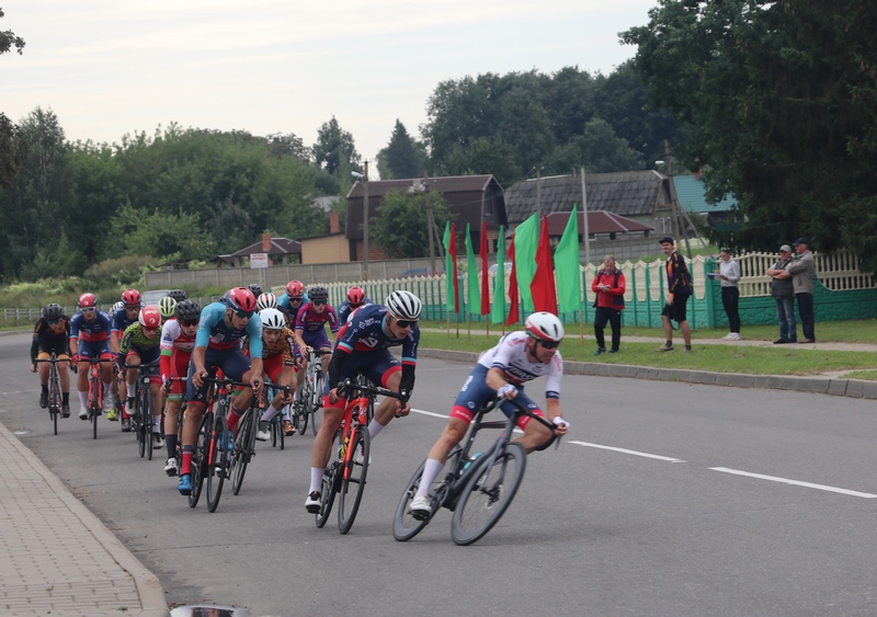 Мемориал К.П. Орловского по велосипедному спорту прошел на Кировщине