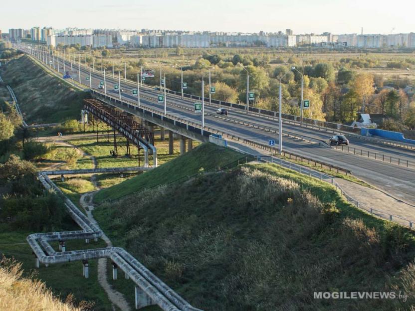 Путепроводы, проспекты и дворовые территории Могилева попадут под реконструкцию и благоустройство в 2023 году