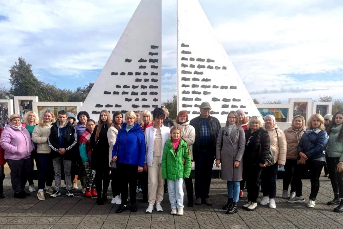 Медики Могилевщины принимают участие в акции «Мы вместе - За Беларусь!»