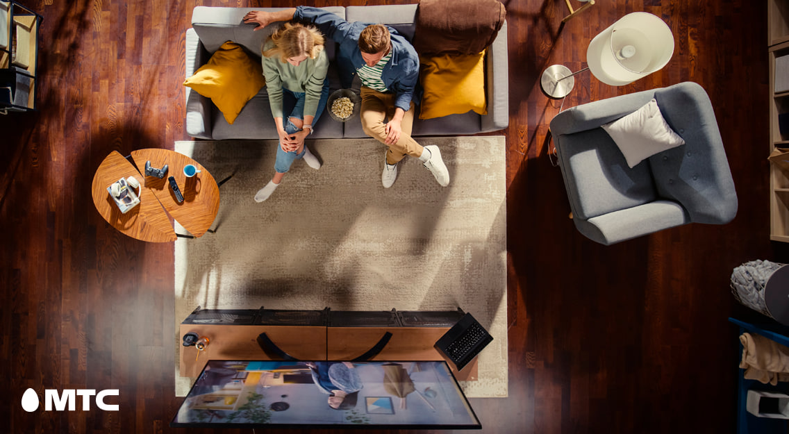 Первые 14 дней для новичков — бесплатно! Новая услуга «Подписка Иви» появилась в МТС