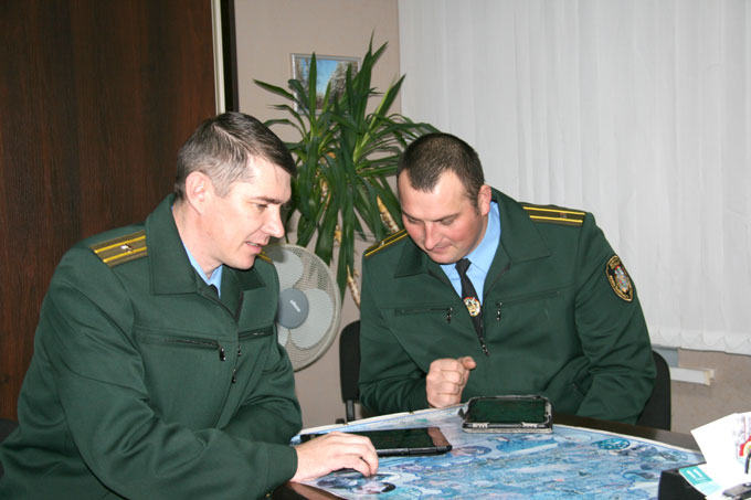 156 нарушений природоохранного законодательства выявлено Мстиславской межрайонной инспекцией охраны животного и растительного мира за прошлый год