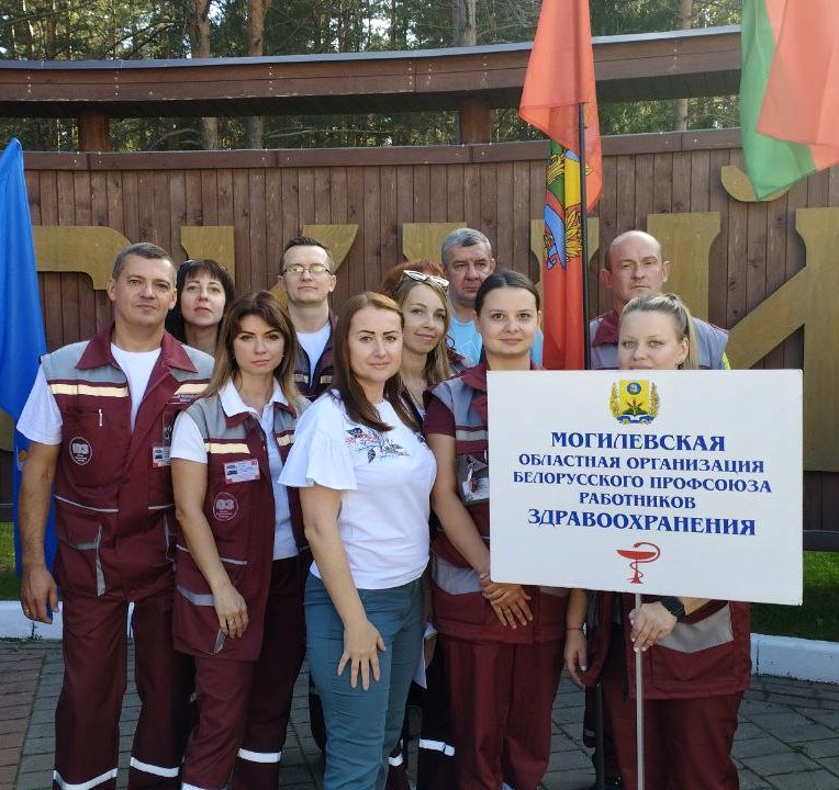 13 участников представят Могилевскую область на открытых соревнованиях бригад СМП Беларуси