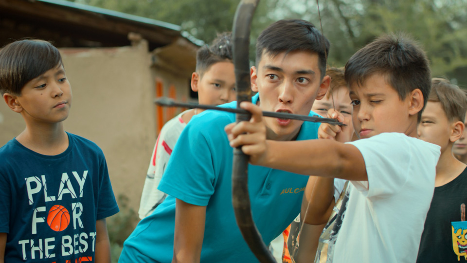 Что посмотреть на VOKA: пять фильмов с атмосферой лета