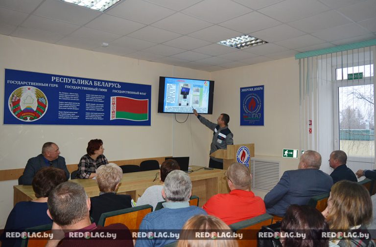 Обучающий практический семинар по вопросам охраны труда провели в Краснопольском районе