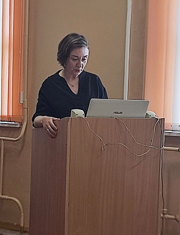 В Чериковской ЦРБ новый профсоюзный лидер