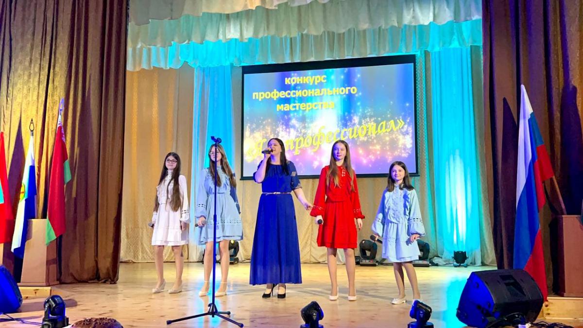 Конкурс профессионального мастерства «Я - профессионал» проходит в Могилеве