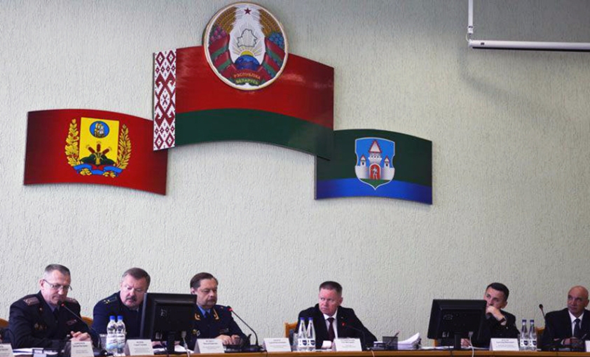 Заместитель Генпрокурора Сергей Хмарук провел прием граждан в Черикове