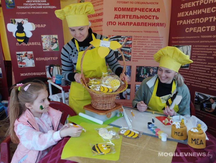 Международный фестиваль детского творчества «Золотая пчелка» пройдет в Климовичах с 1 по 4 июня