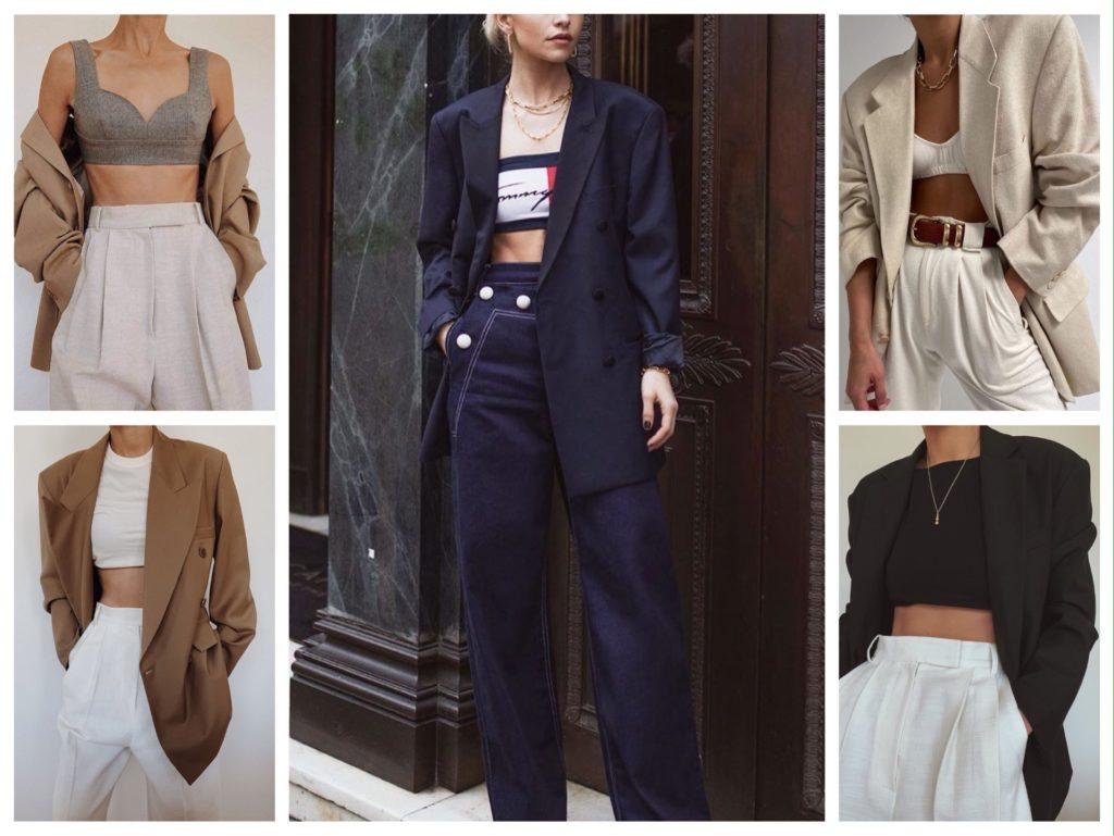 Тренды весны-лета 2023