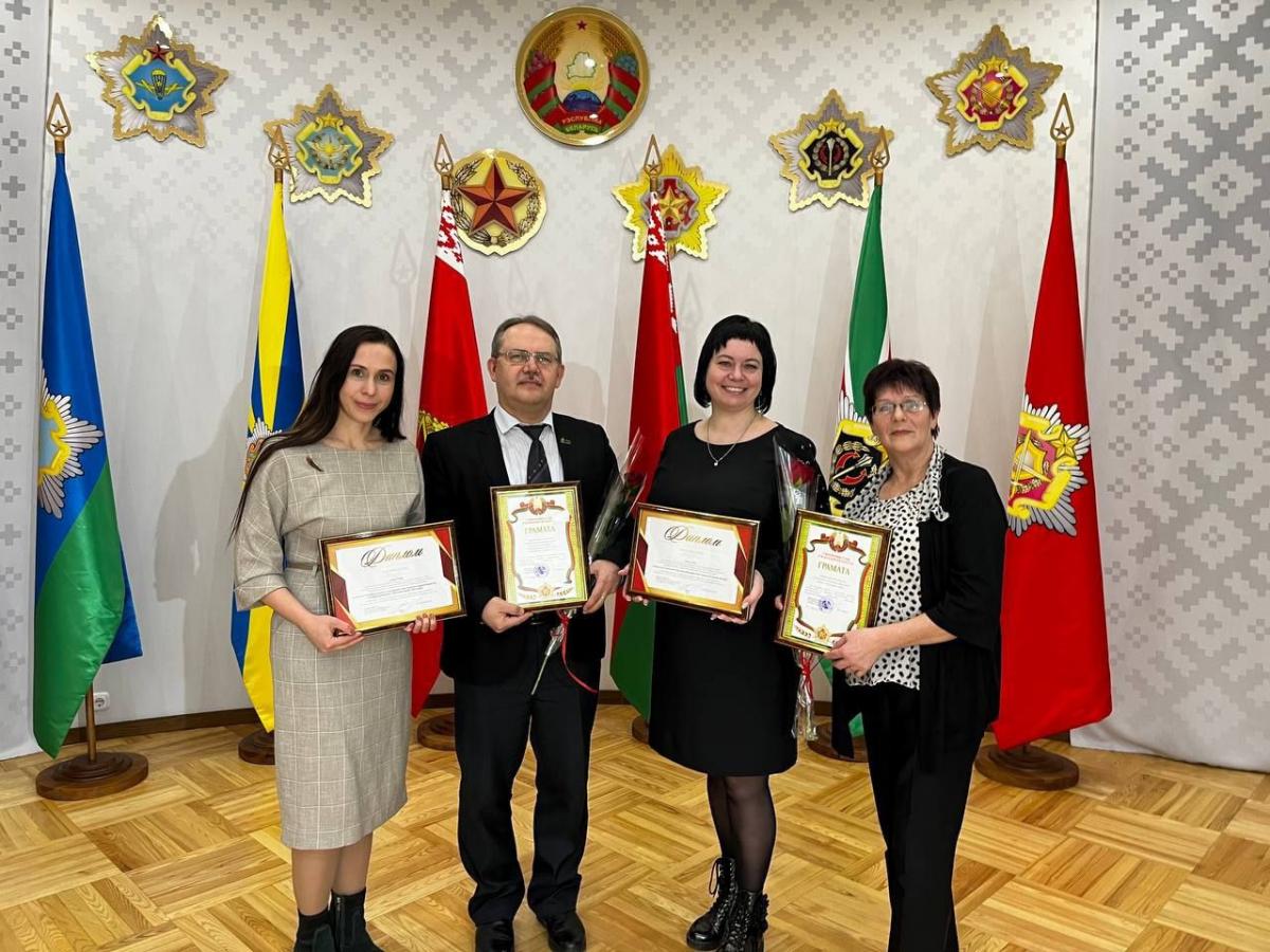 Подведены итоги конкурса  на лучшее освещении в СМИ вопросов строительства и развития Вооруженных Сил и патриотического воспитания населения