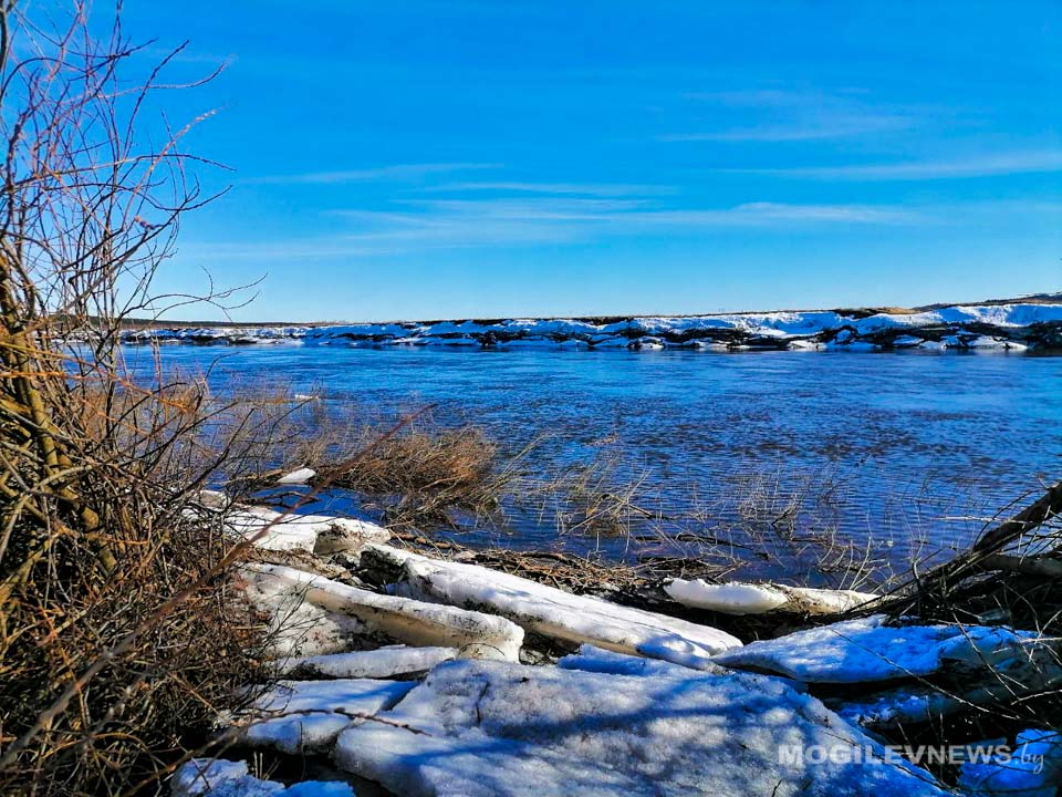 Погода: до +10 ожидается по Могилевской области 19 марта