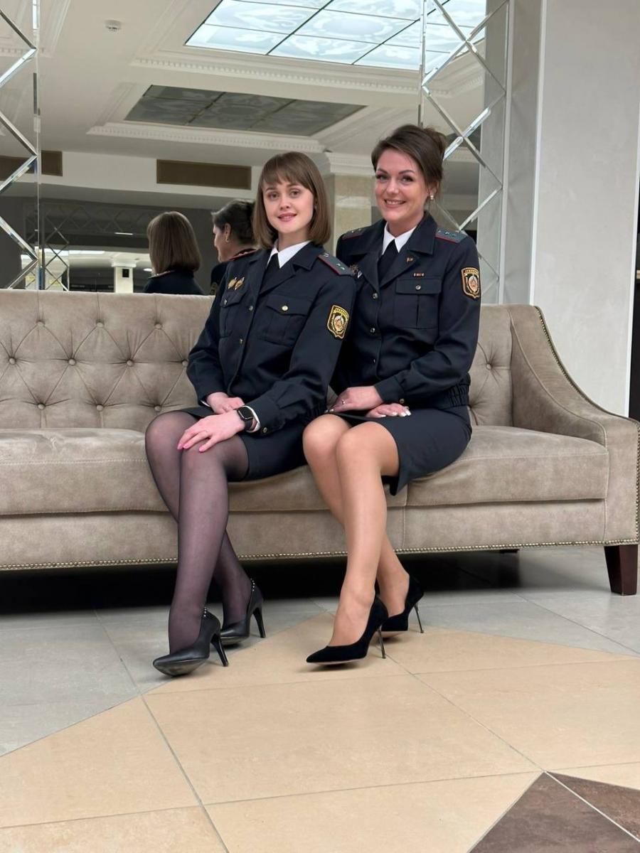 Две девушки представят Могилёв на конкурсе "Мисс охрана 2023" в Новополоцке