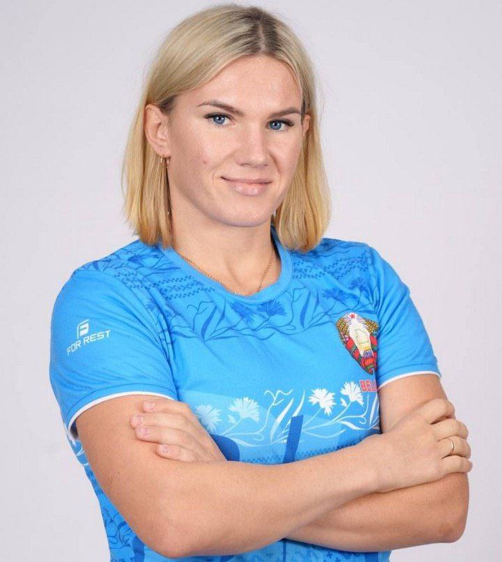 Могилевчанка Анжела Жилинская стала чемпионкой Европы по самбо