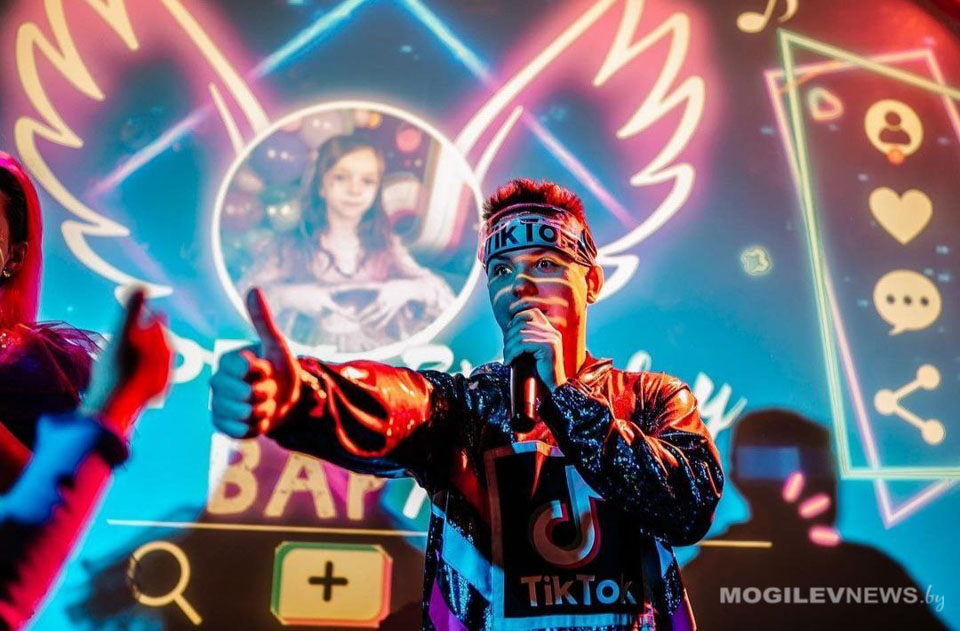 Творческий конкурс определил лучшего ведущего Могилевской области