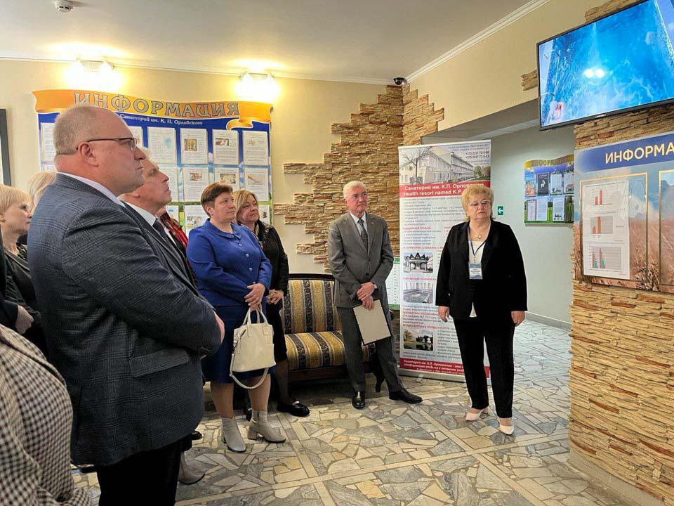 Заседание межведомственного экспертнокоординационного совета по туризму прошло в Кировском районе