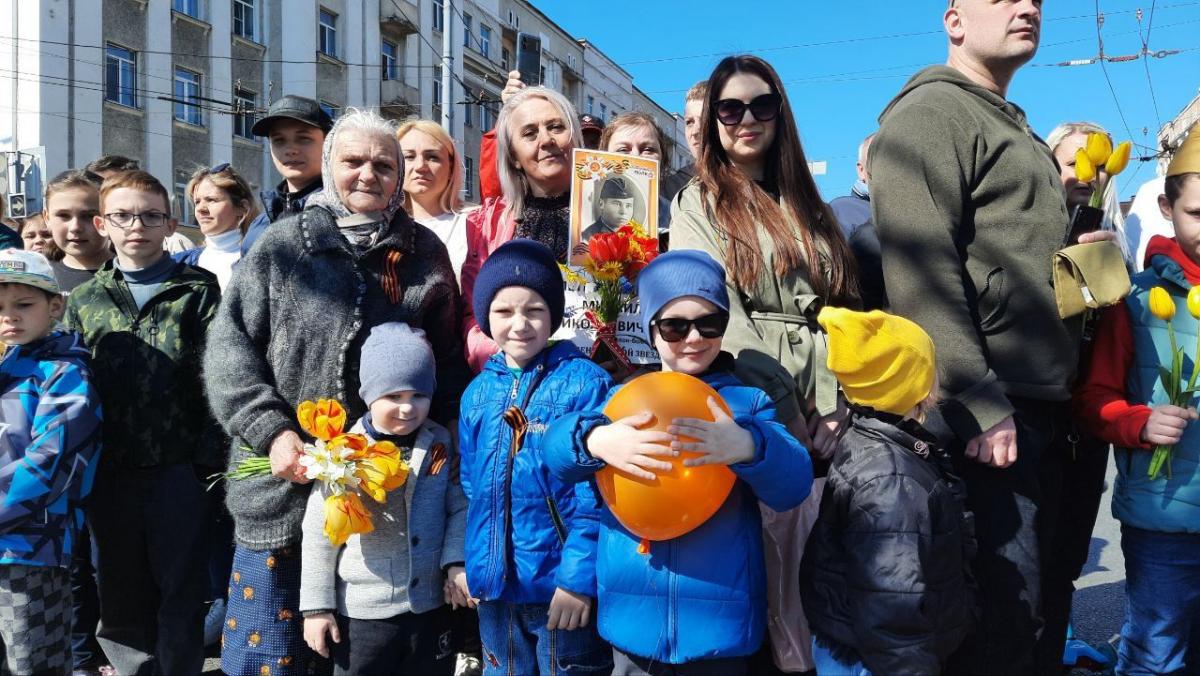 Более 90% белорусов считают ВОВ одним из самых важных событий в истории нашей страны