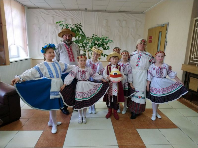 Могилевскую область на III Международном форуме исследователей белорусской сказки и мифологии представил Александр Галковский