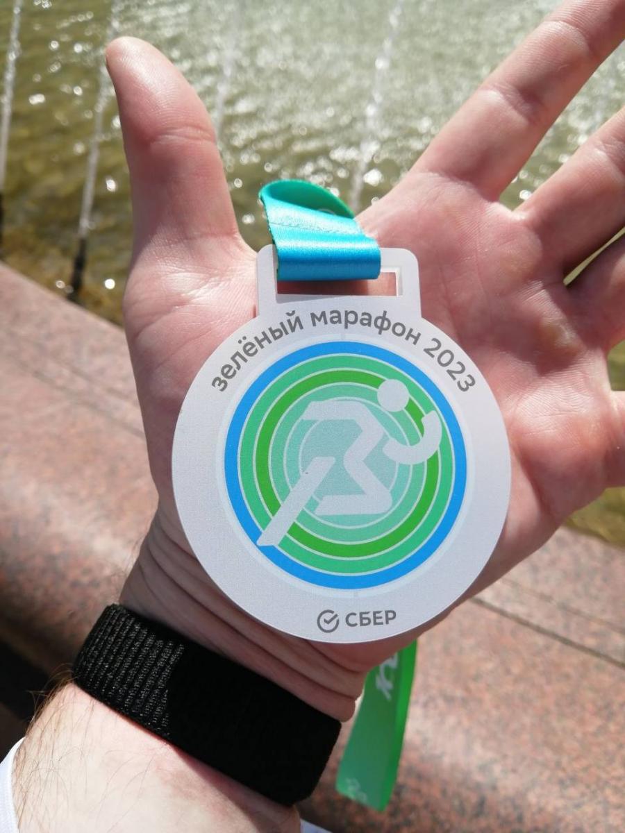 В легкоатлетическом фестивале «Зелёный марафон 2023» участвовали могилевчане